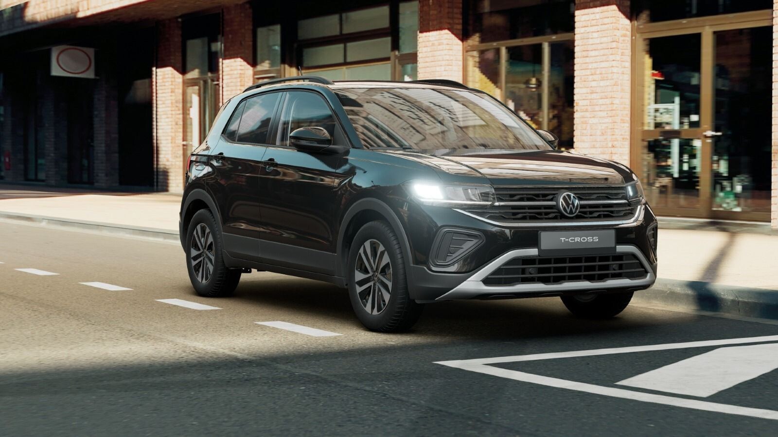 Volkswagen T-Cross – Bild 5