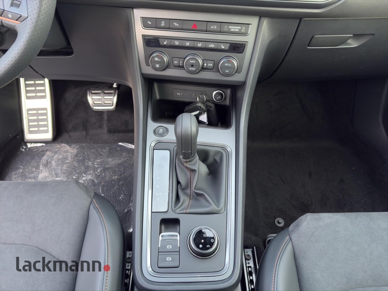 CUPRA Ateca – Bild 13