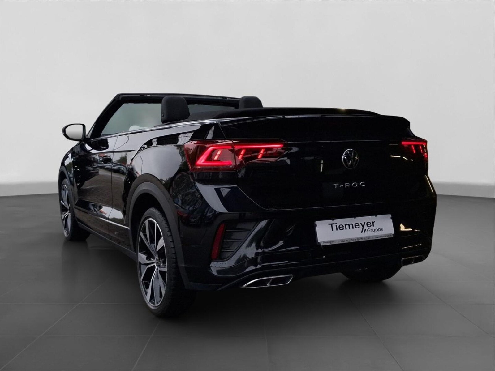 Volkswagen T-Roc Cabriolet – Bild 5