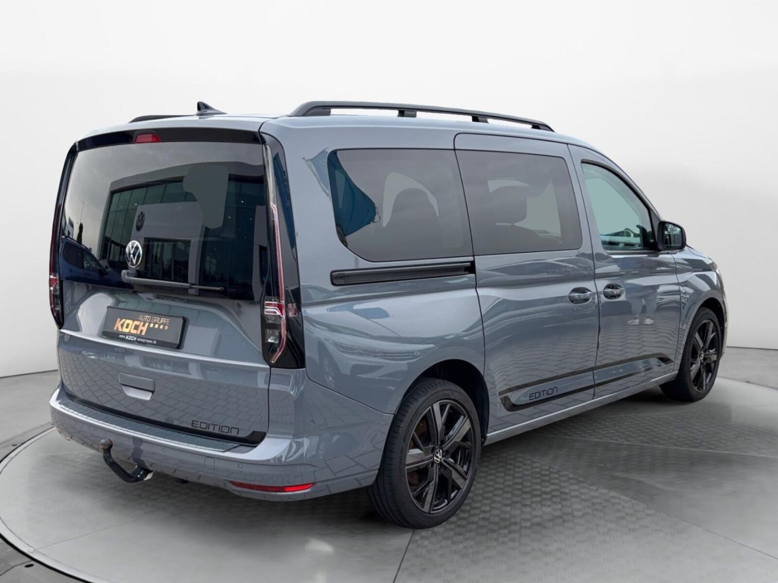 Volkswagen Caddy Maxi – Bild 9