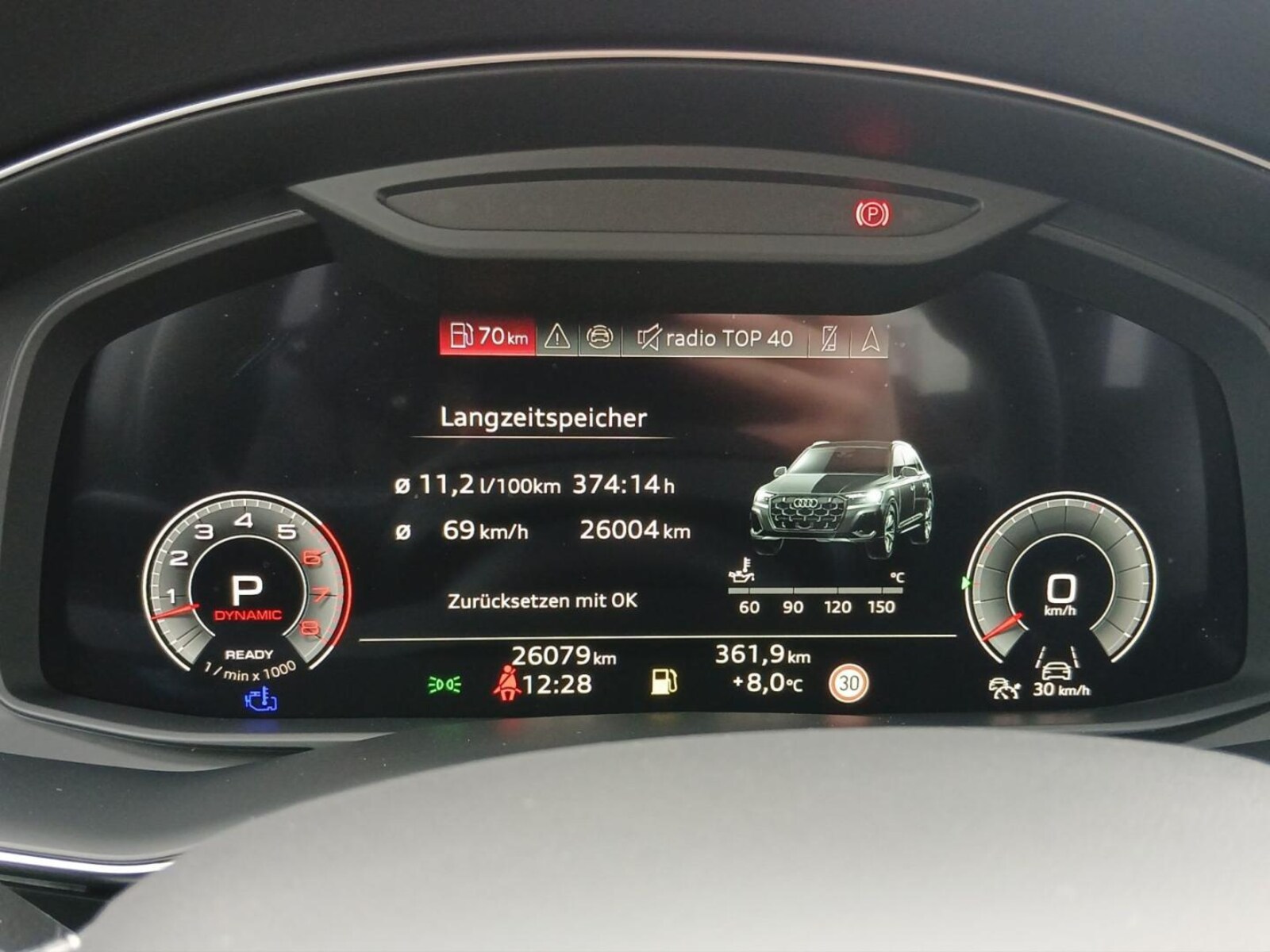 Audi Q7 – Bild 6