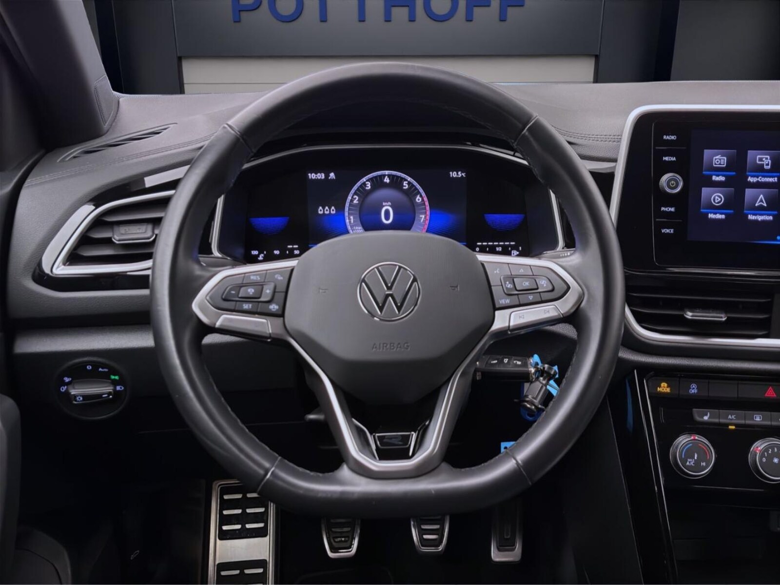 Volkswagen T-Roc – Bild 12