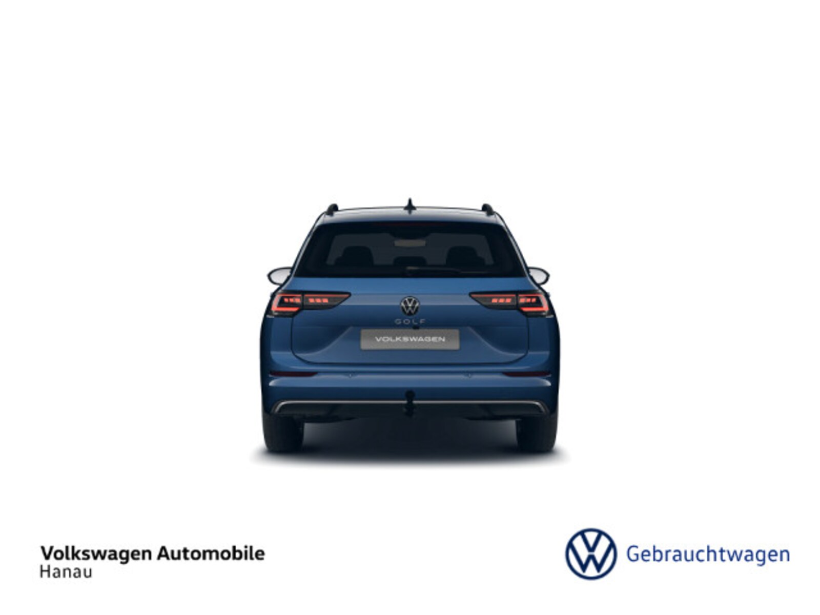 Volkswagen Golf Variant – Bild 4