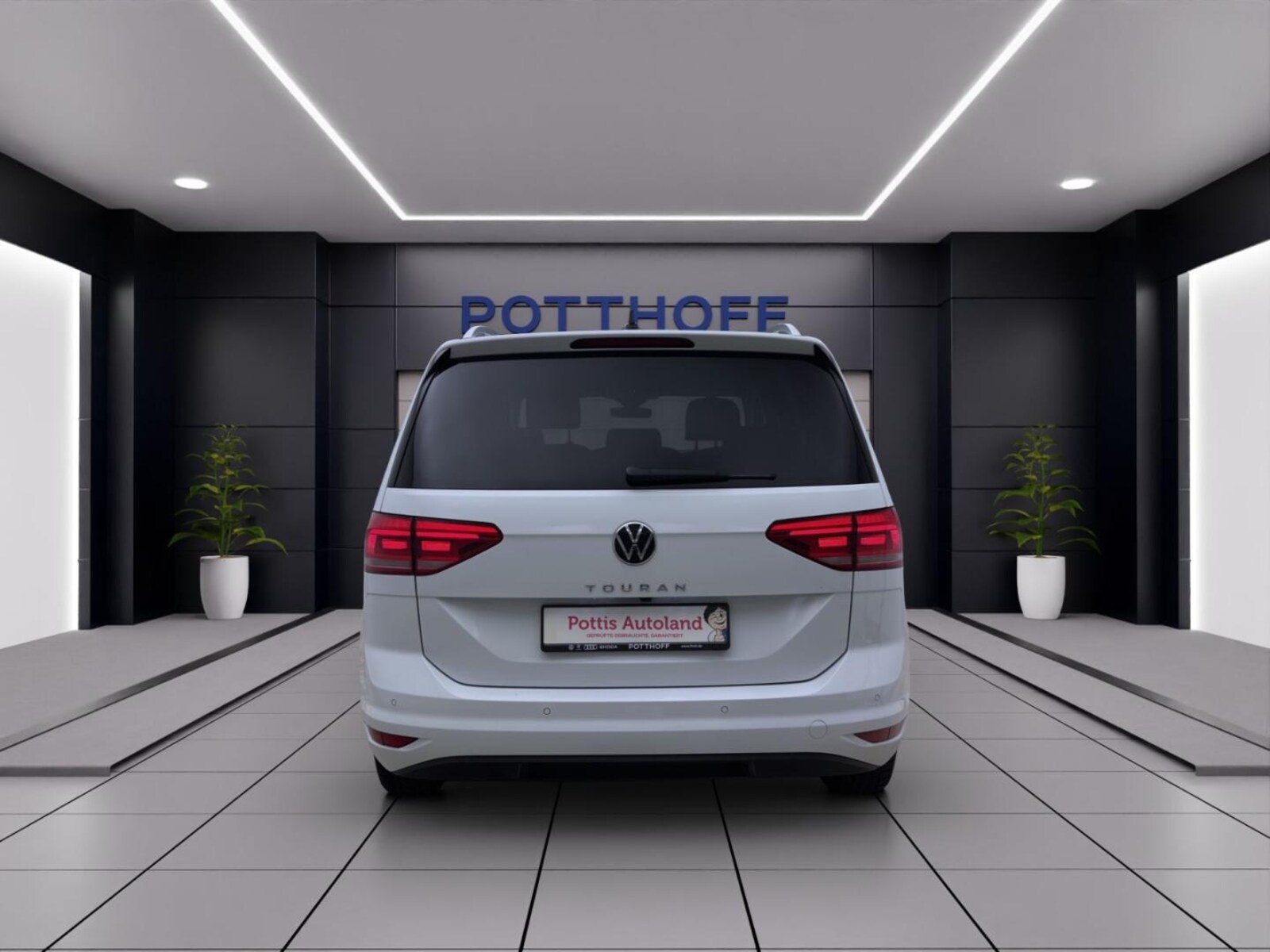 Volkswagen Touran – Bild 4