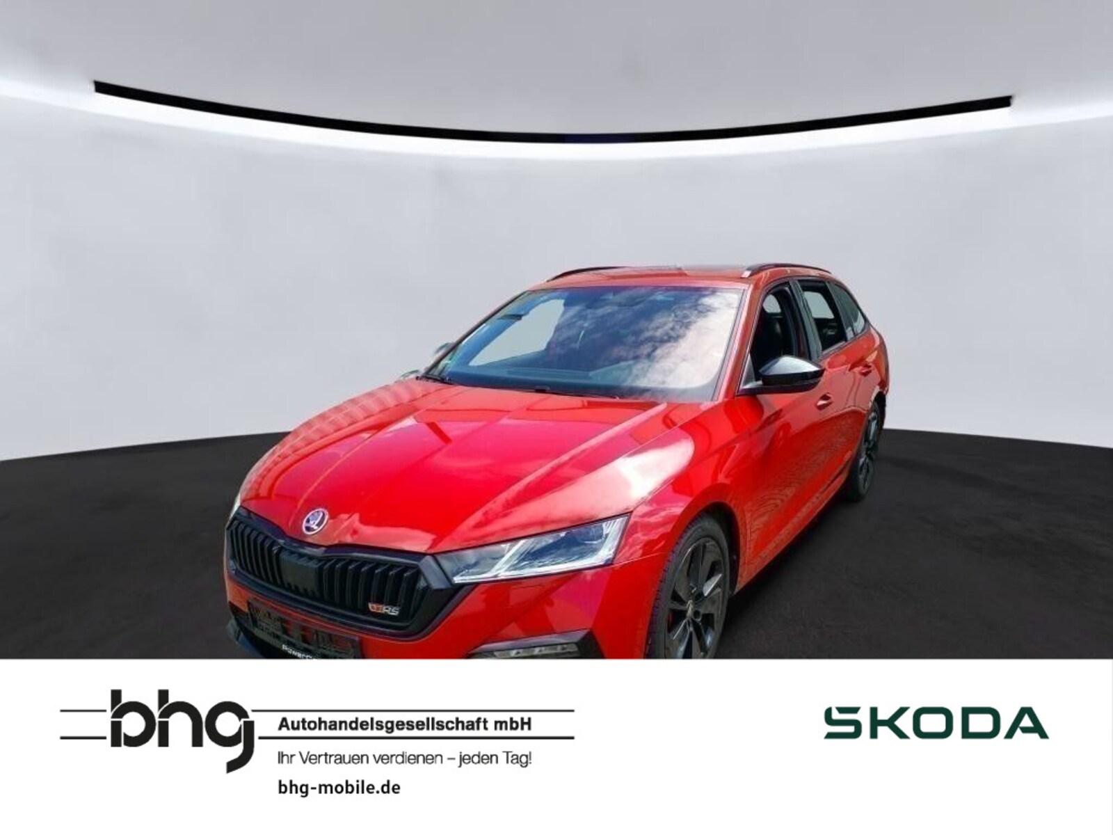 Škoda Octavia Combi