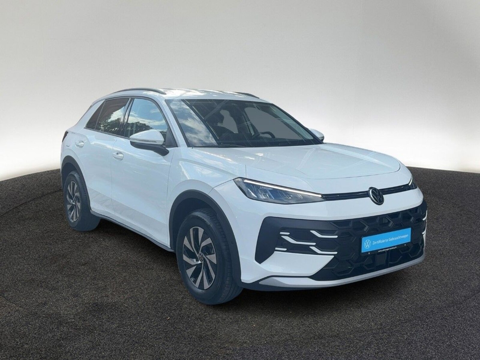 Volkswagen T-Roc – Bild 5