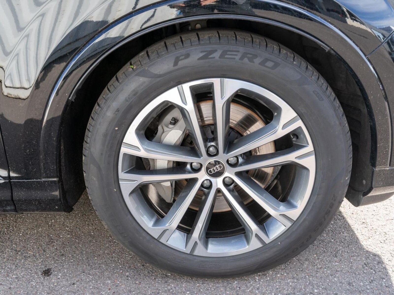 Audi Q7 – Bild 10