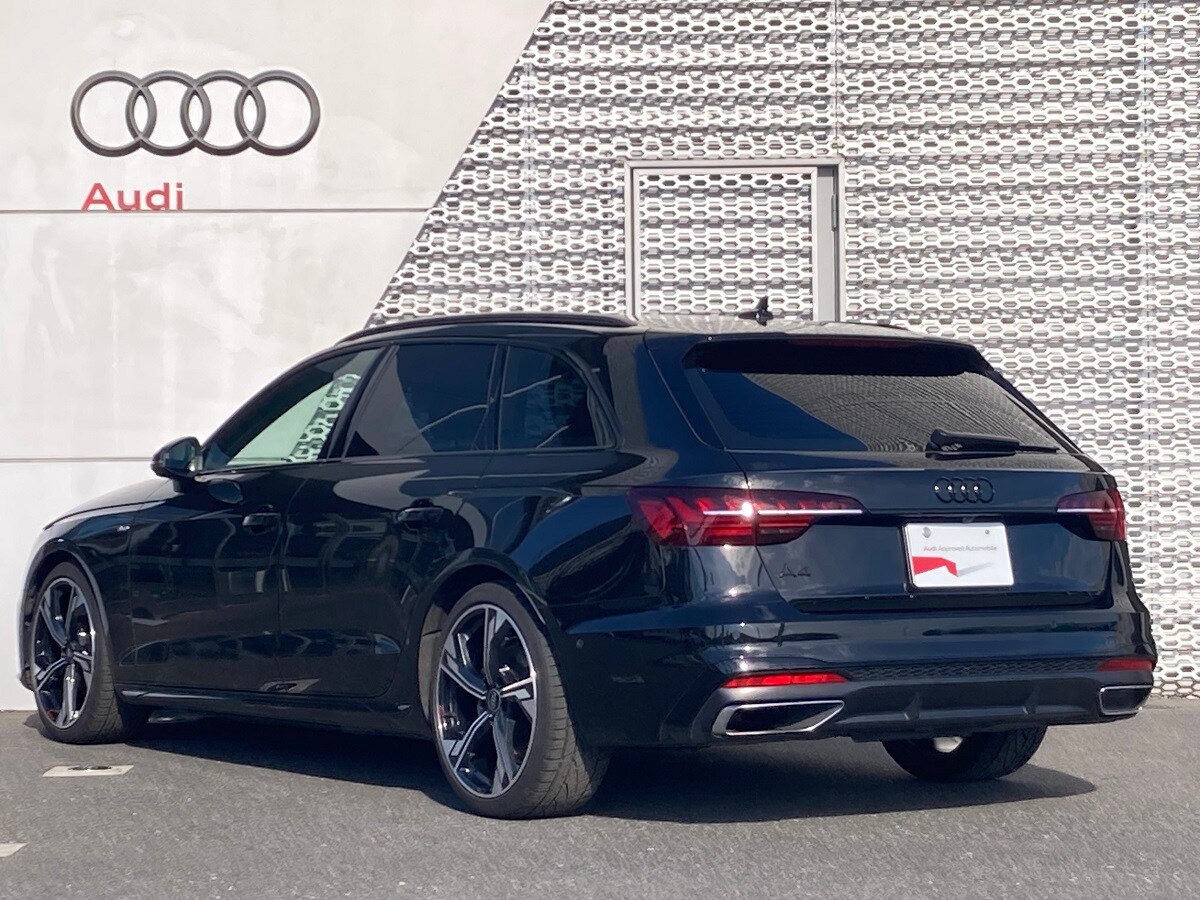 Image about Audi A4 Avant 35 TDI S line