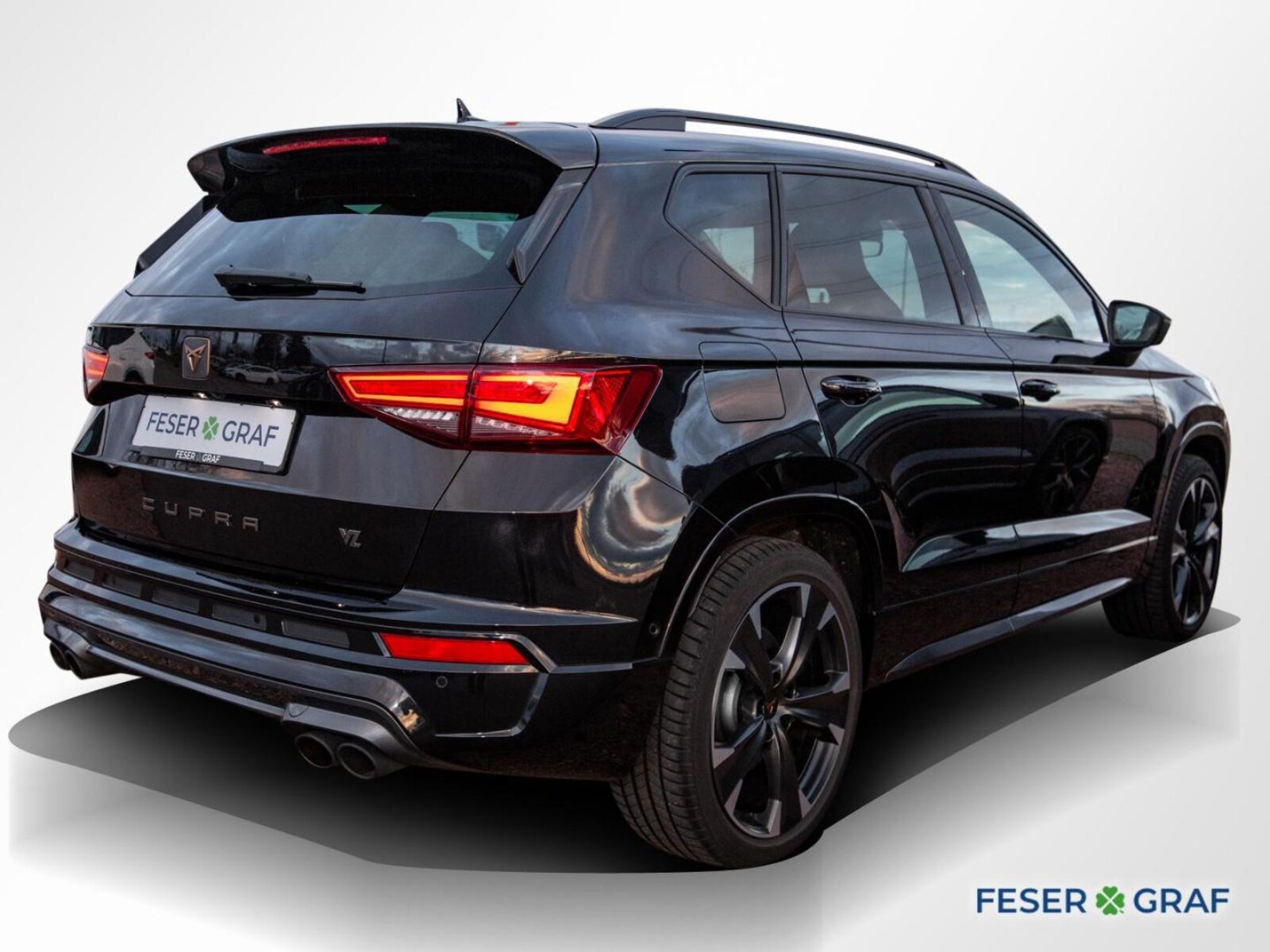 CUPRA Ateca – Bild 6