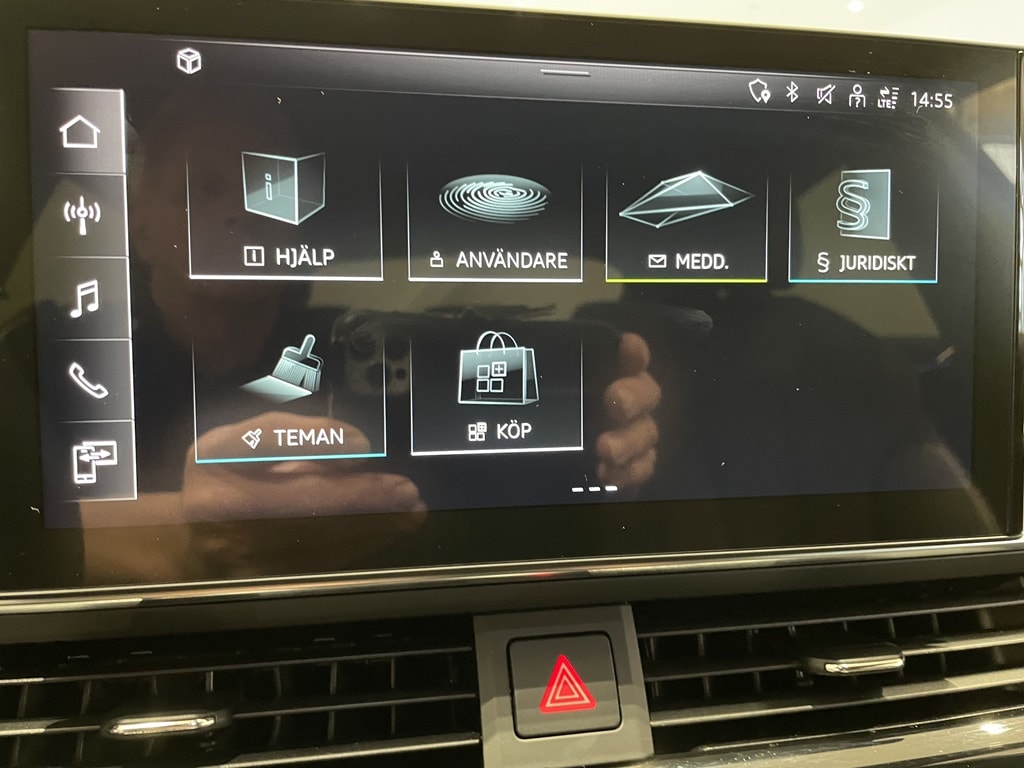 Audi A5 Sportback