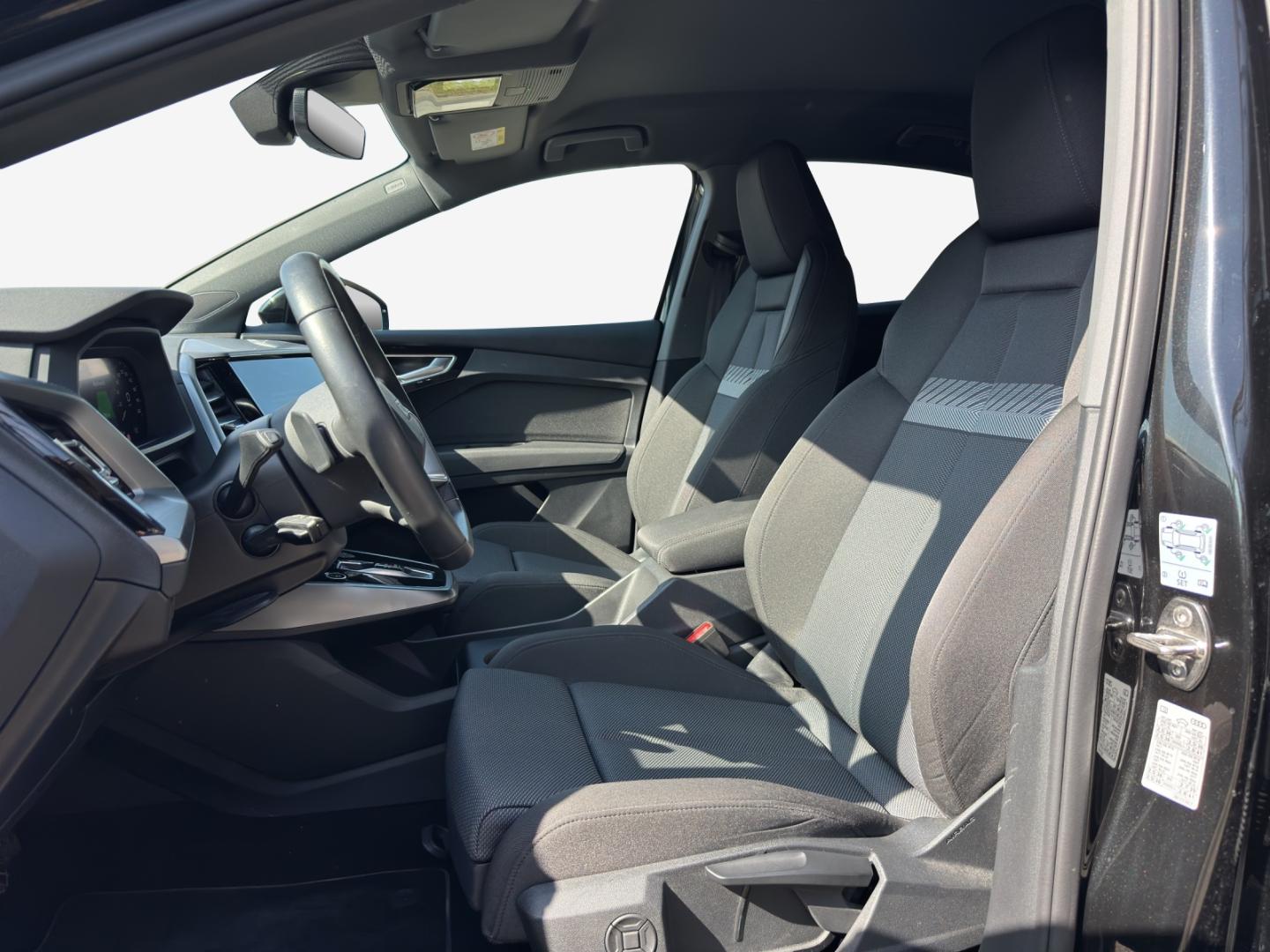 Image about Audi Q4 Sportback e-tron 35 e-tron 125,00 kW