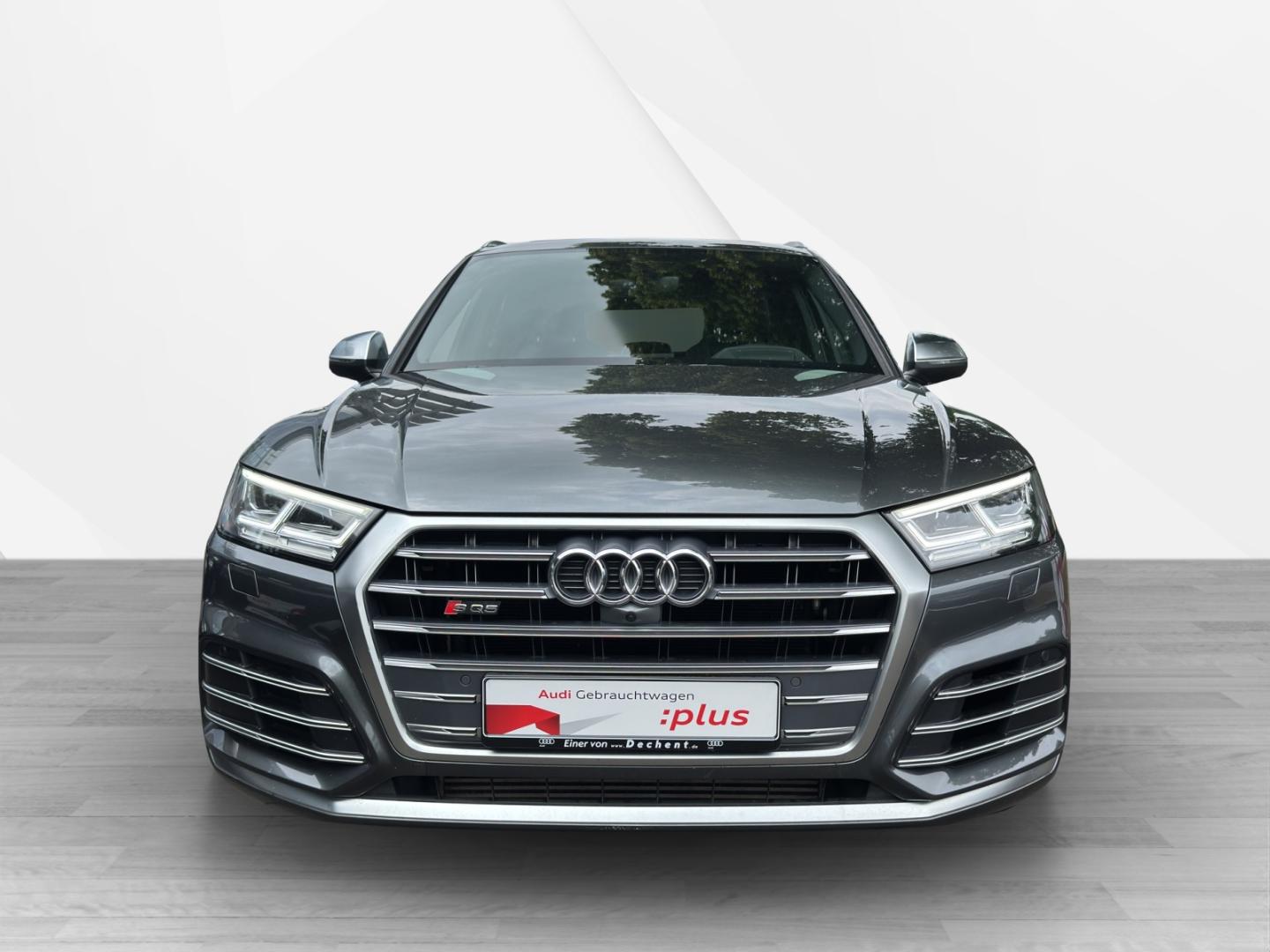 Image about Audi SQ5 3.0 TFSI quattro tiptronic 8-stufig