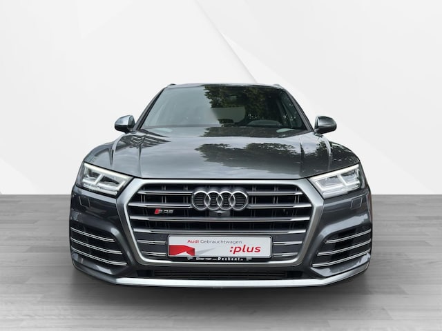 Image about Audi SQ5 3.0 TFSI quattro tiptronic 8-stufig