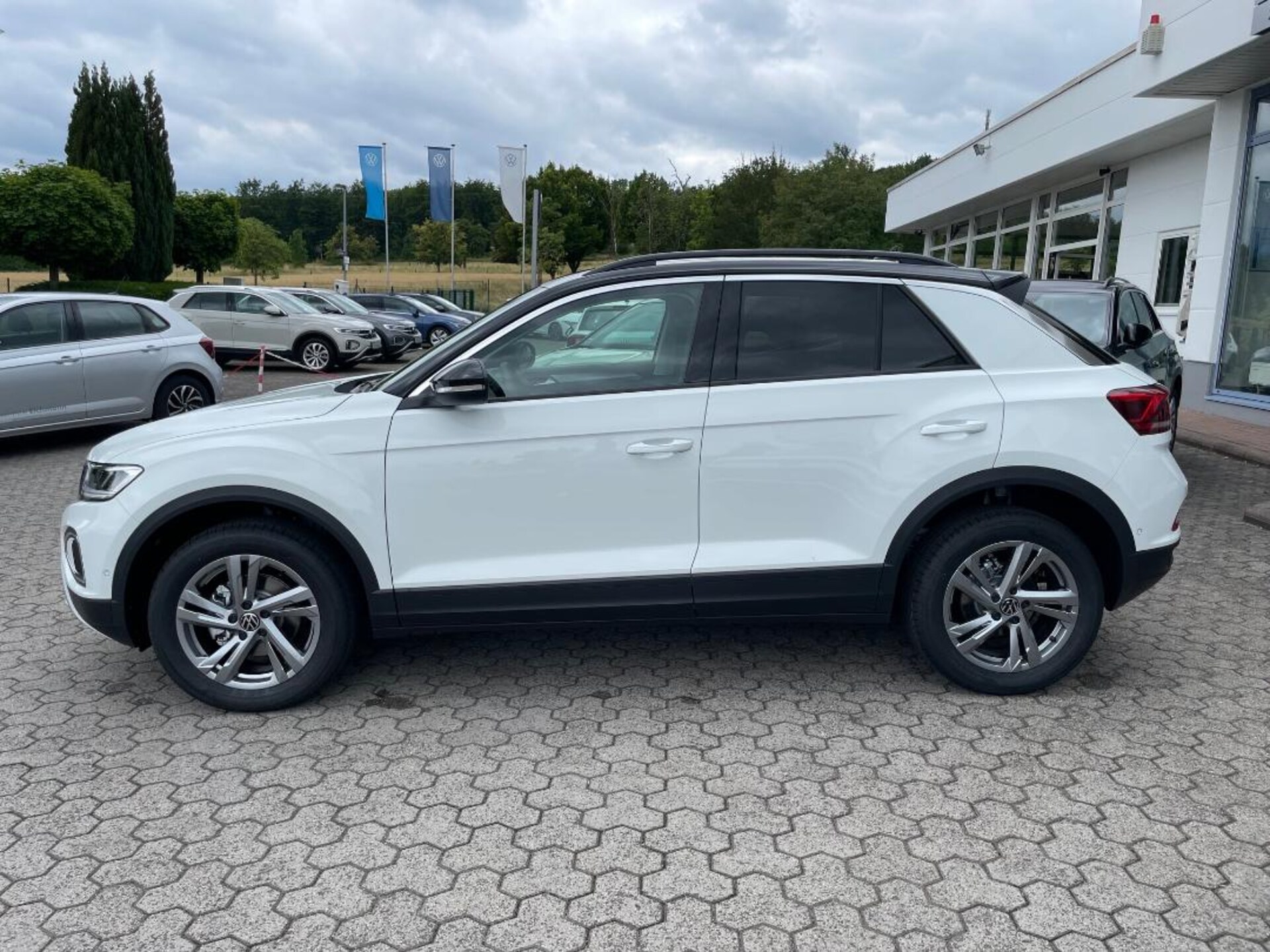 Volkswagen T-Roc Life