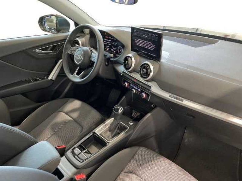 Image about Audi Q2 S line edition 35 TDI 110 kW (150 CV) S tronic