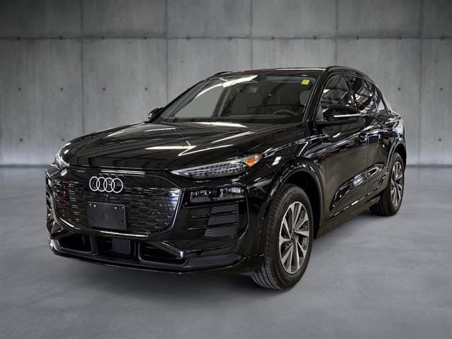2025 Audi Q6 e-tron