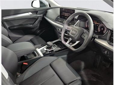 Image about Audi Q5 Sportback 40 TDI Advanced quattro 140 kW S tronic
