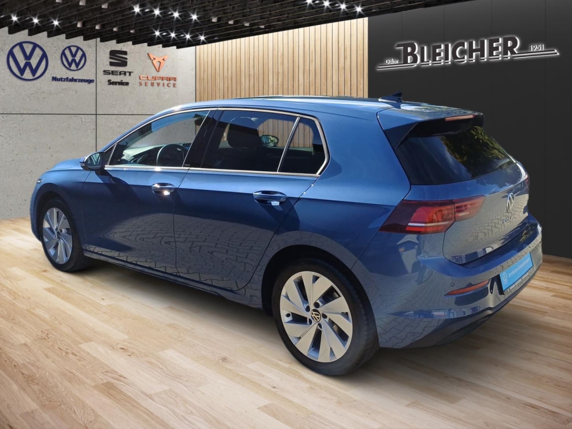 Volkswagen Golf Life