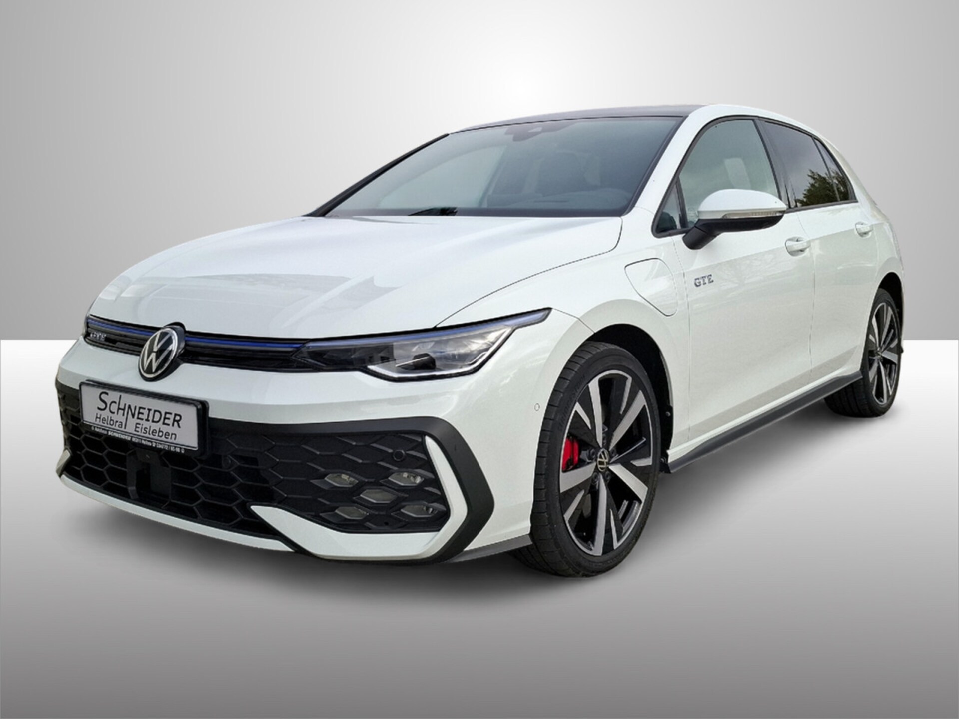 Volkswagen Golf GTE