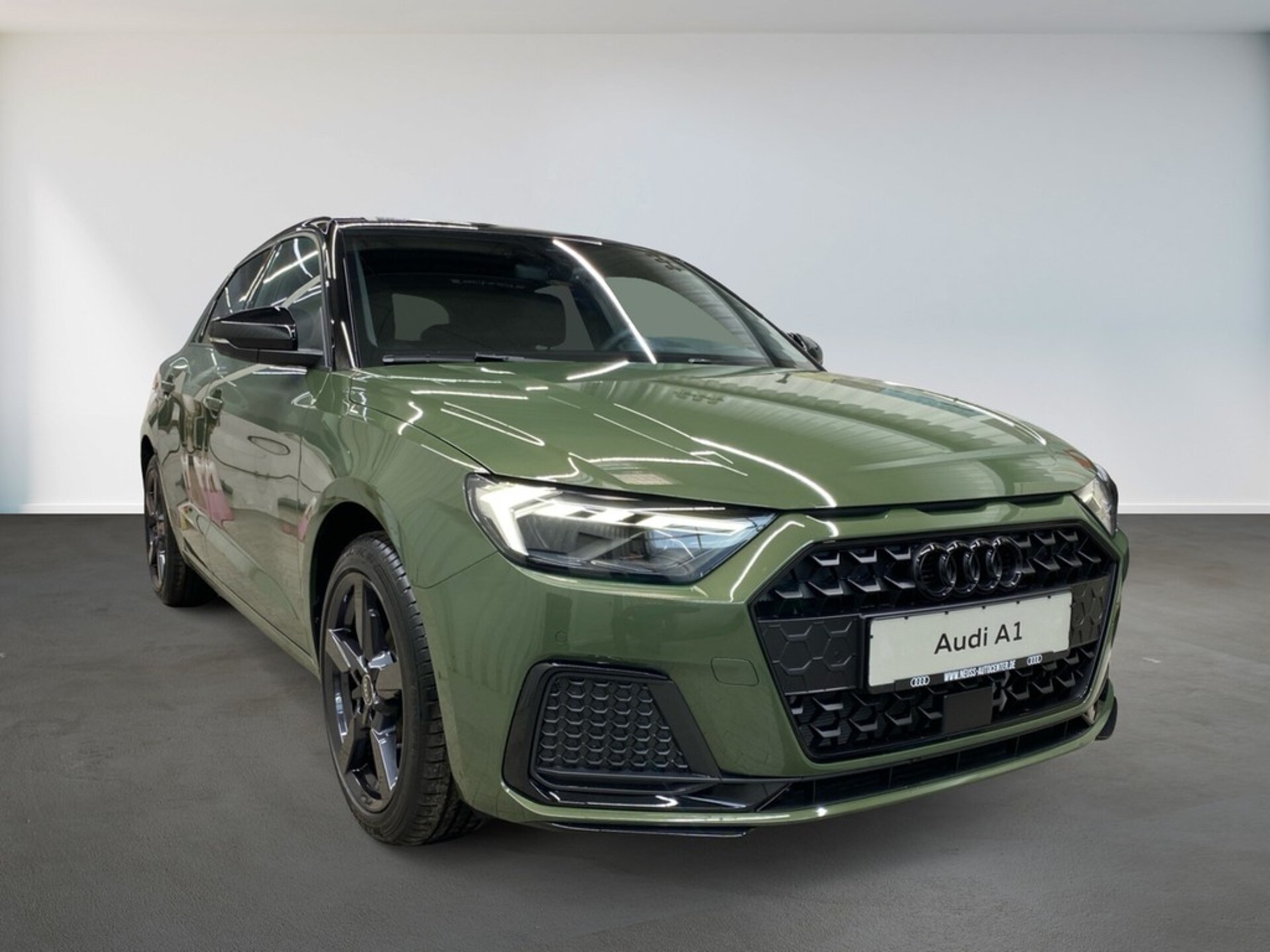 Audi A1 Sportback Advanced