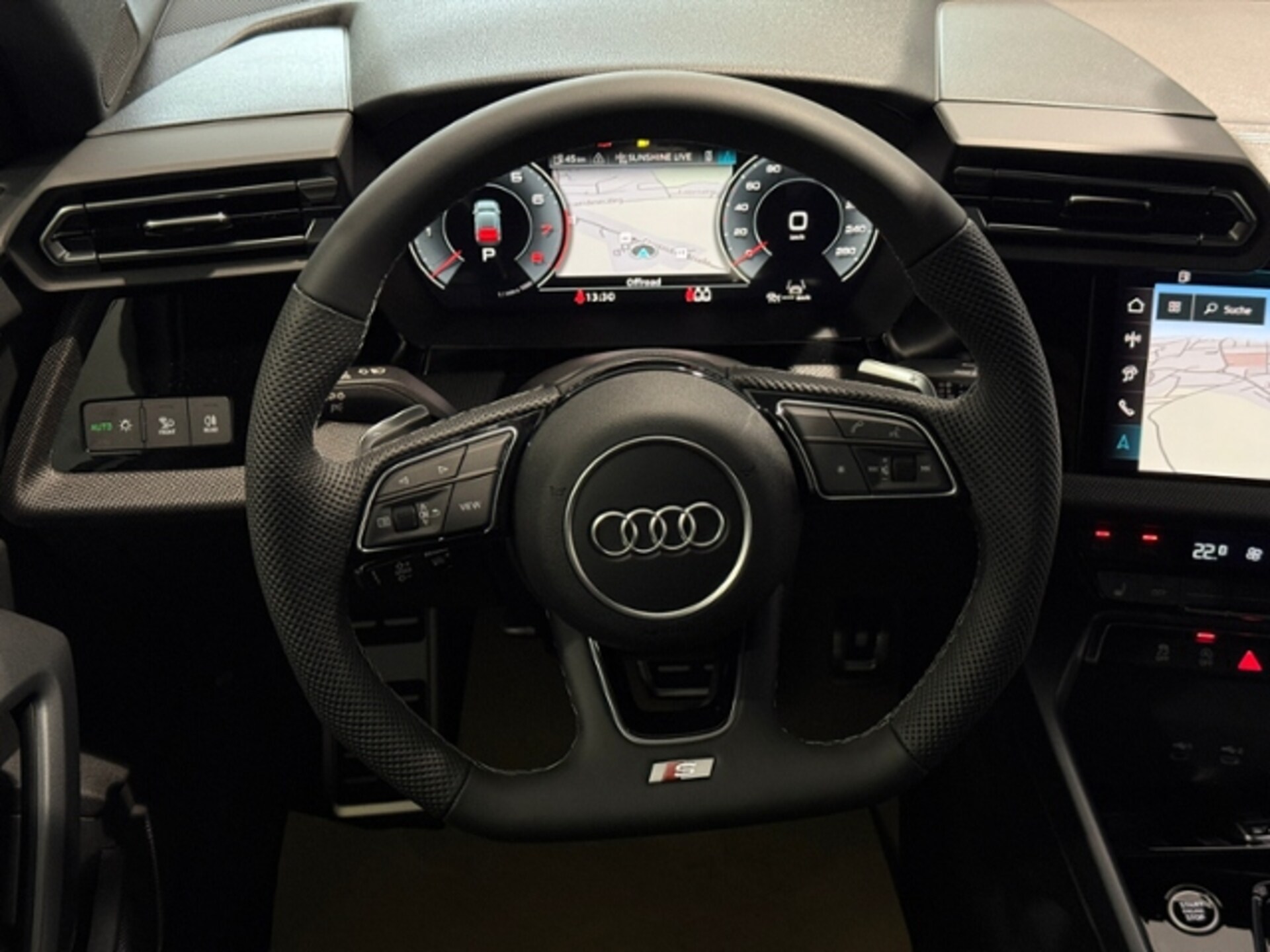 Audi A3 Sportback Advanced