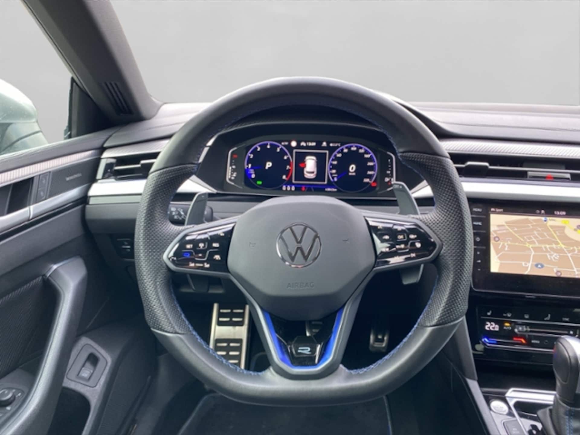 Volkswagen Arteon Shooting Brake R