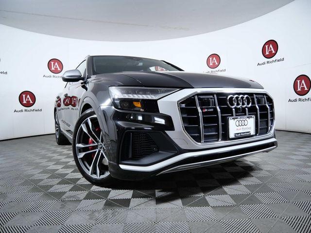 2022 Audi SQ8