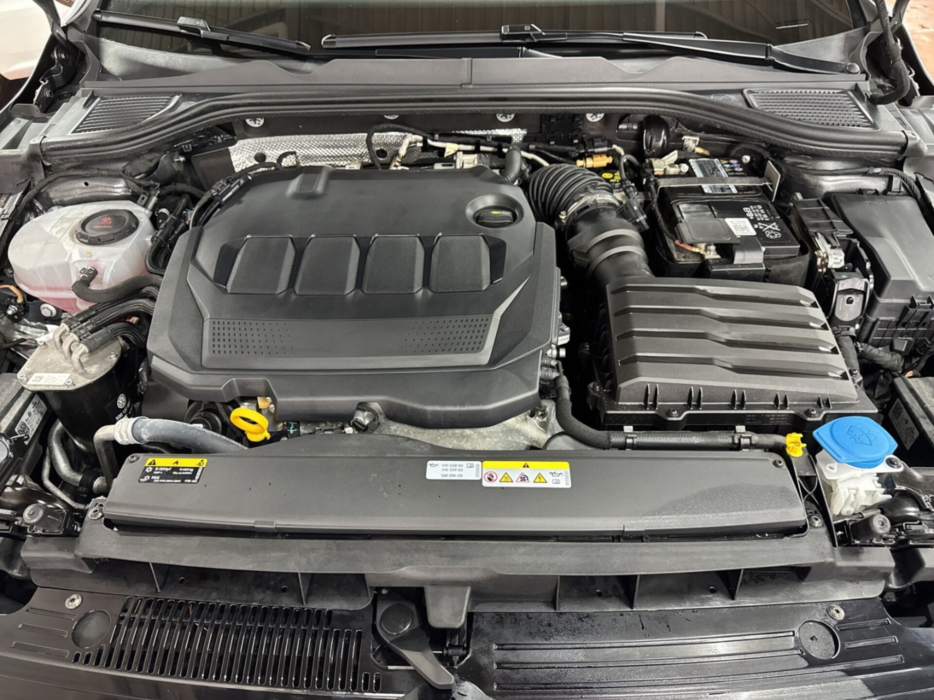 Volkswagen Golf Variant Life