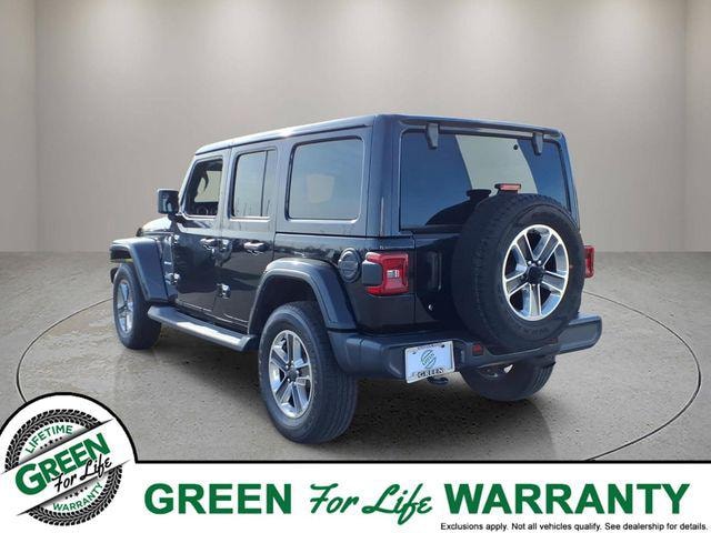 2018 Jeep Wrangler
