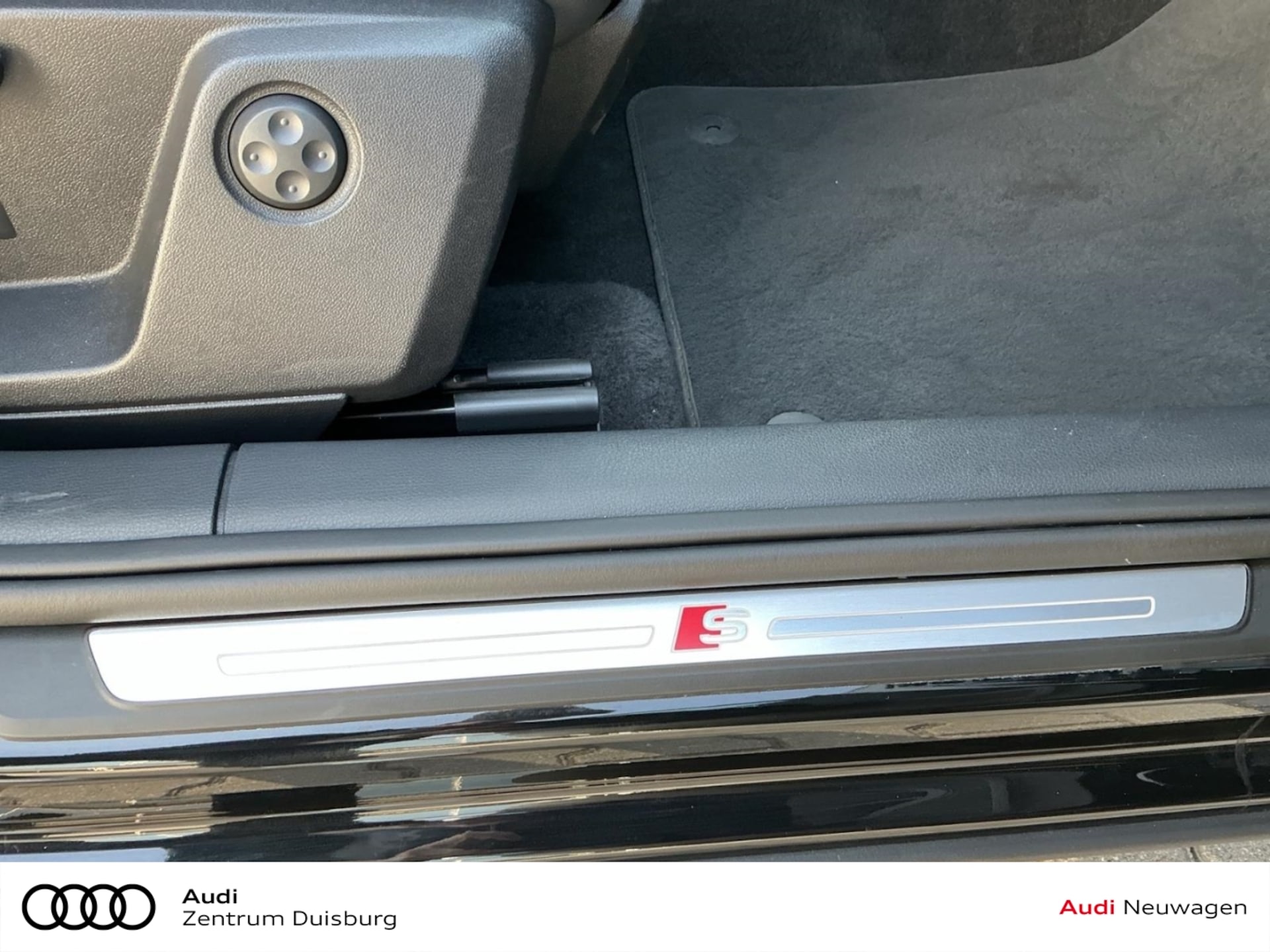 Audi Q2 S line