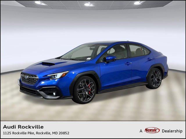 2024 Subaru WRX TR's photo