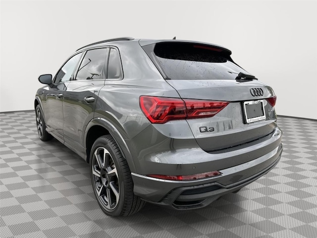 2025 Audi Q3 SUV