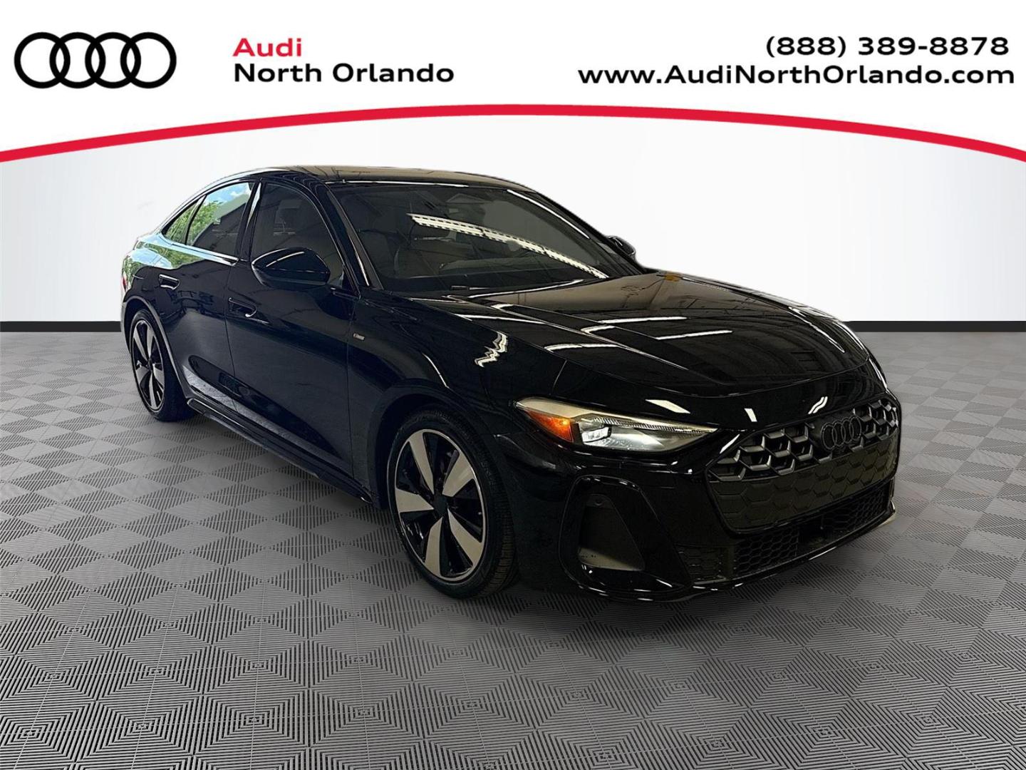 2026 Audi A5 Premium quattro S tronic's photo