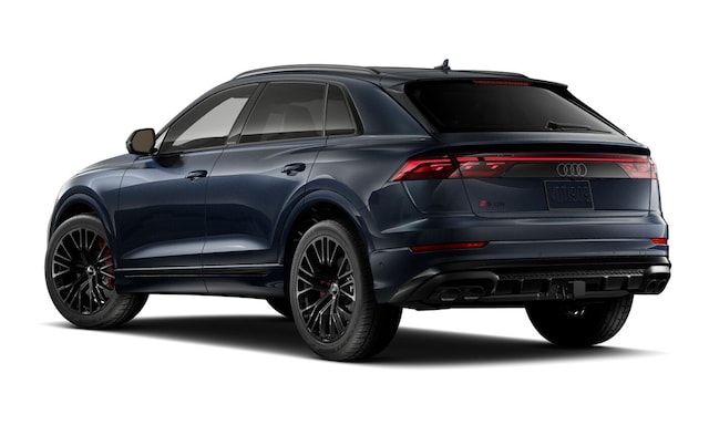 2026 Audi SQ8