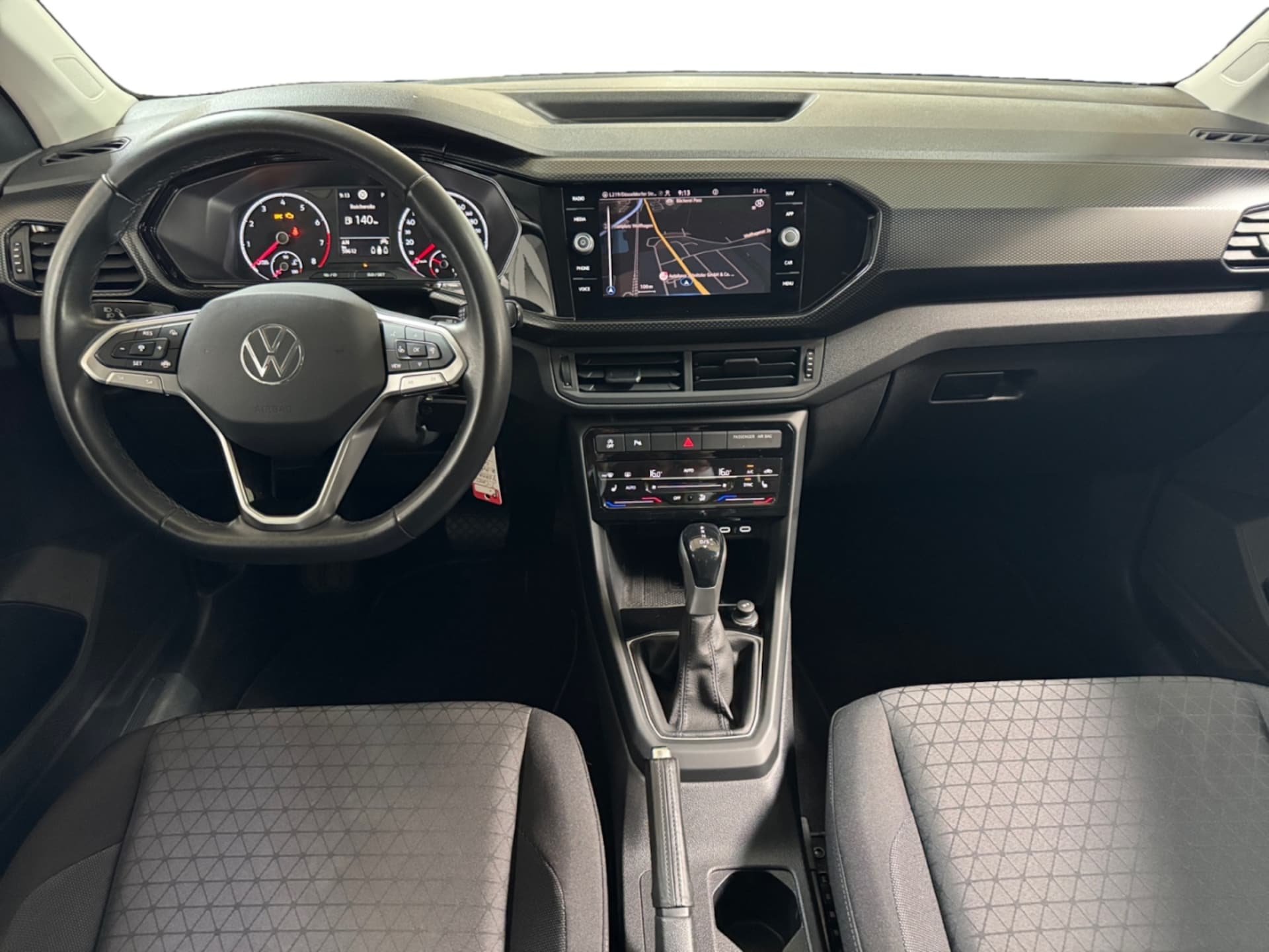 Volkswagen T-Cross Life