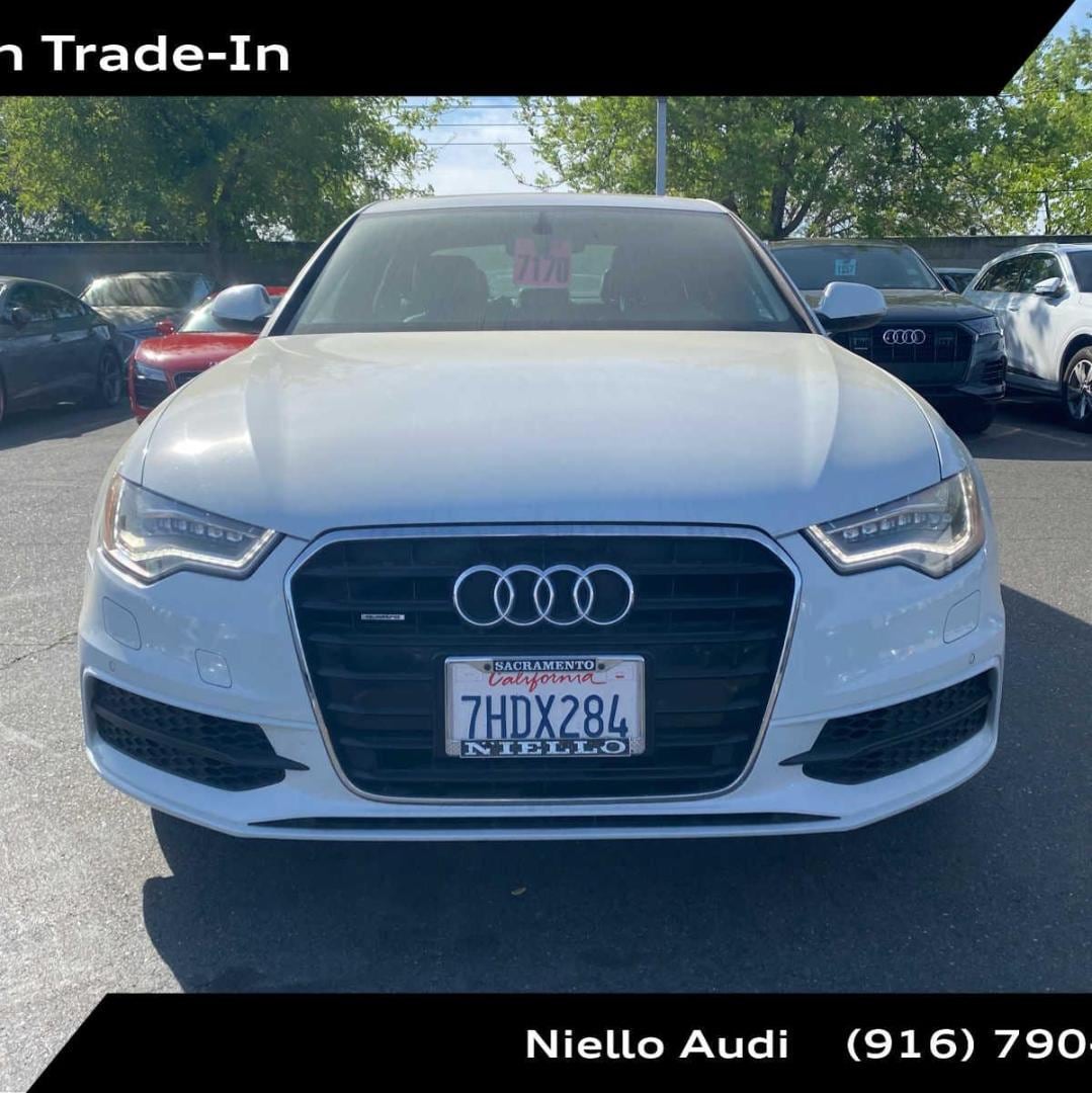 2015 Audi A6 3.0T tiptronic quattro Premium Plus's photo