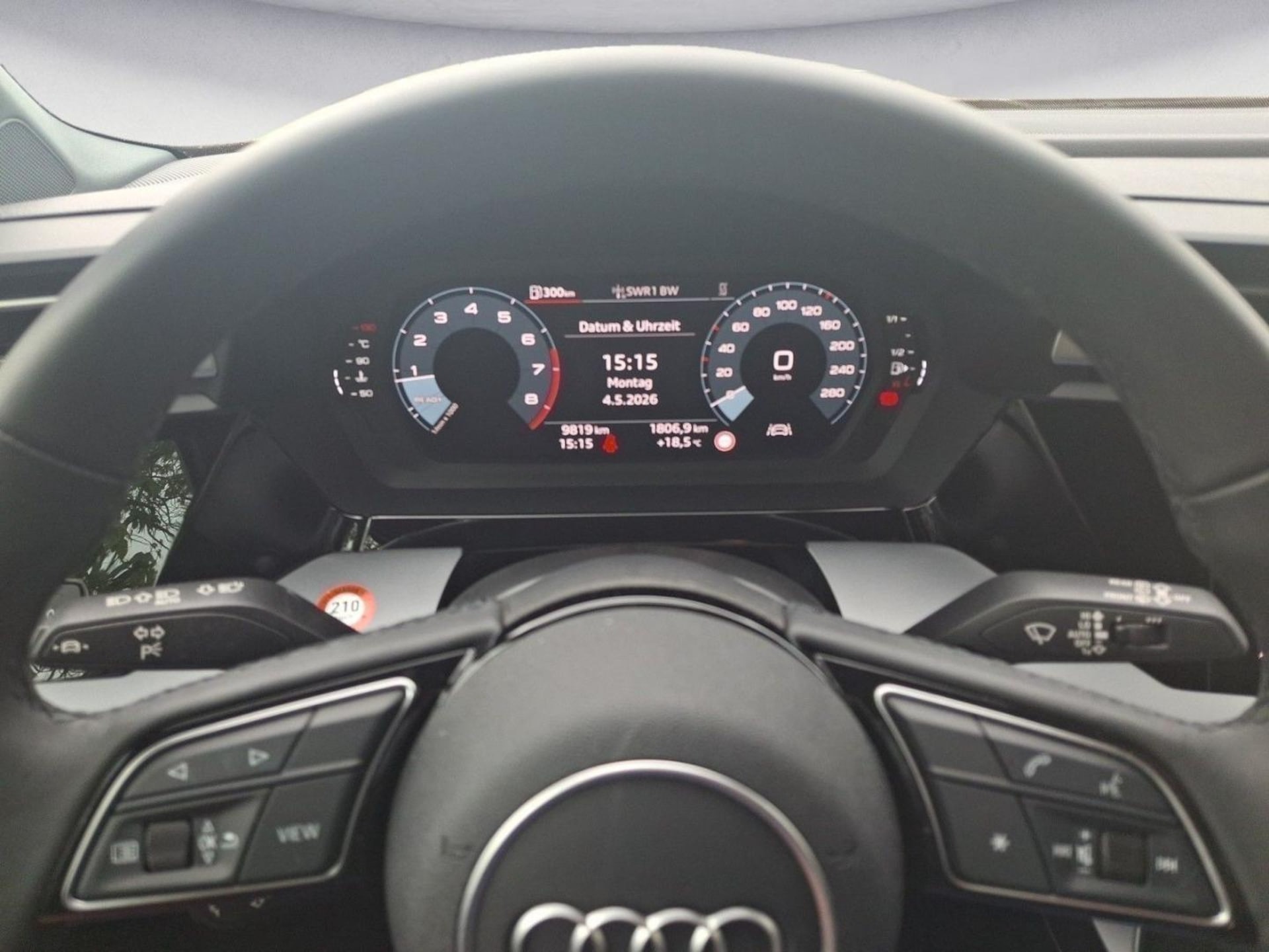 Audi A3 Sportback Advanced