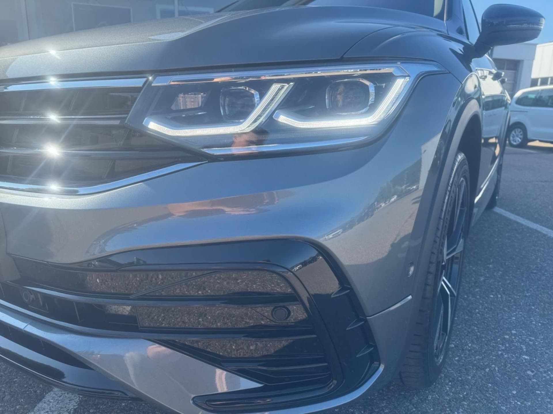 Volkswagen Tiguan Allspace R-Line