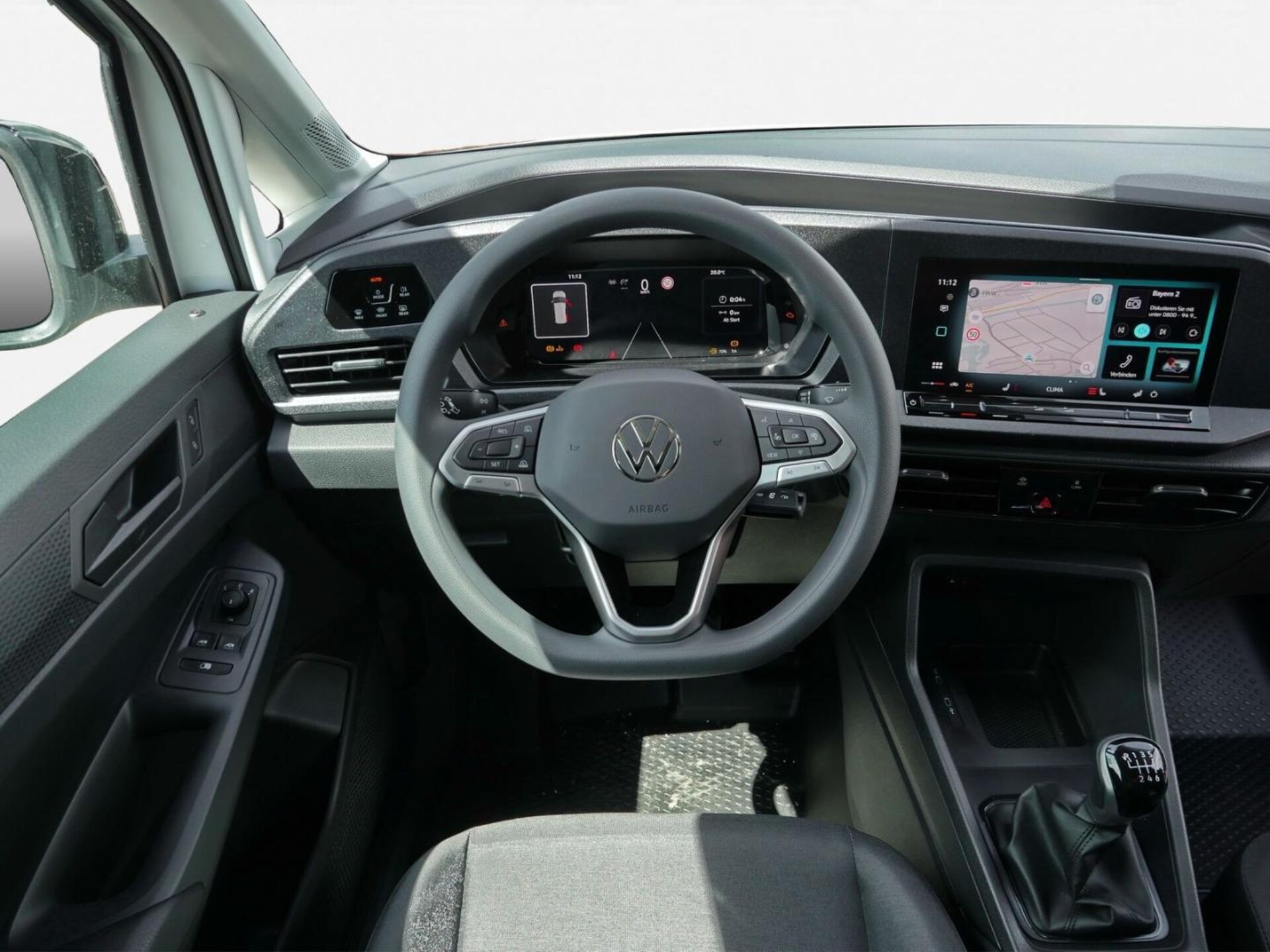 Volkswagen Caddy Cargo