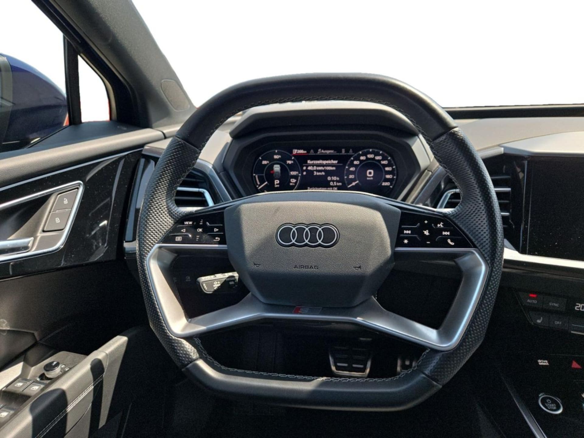 Audi Q4 Sportback e-tron