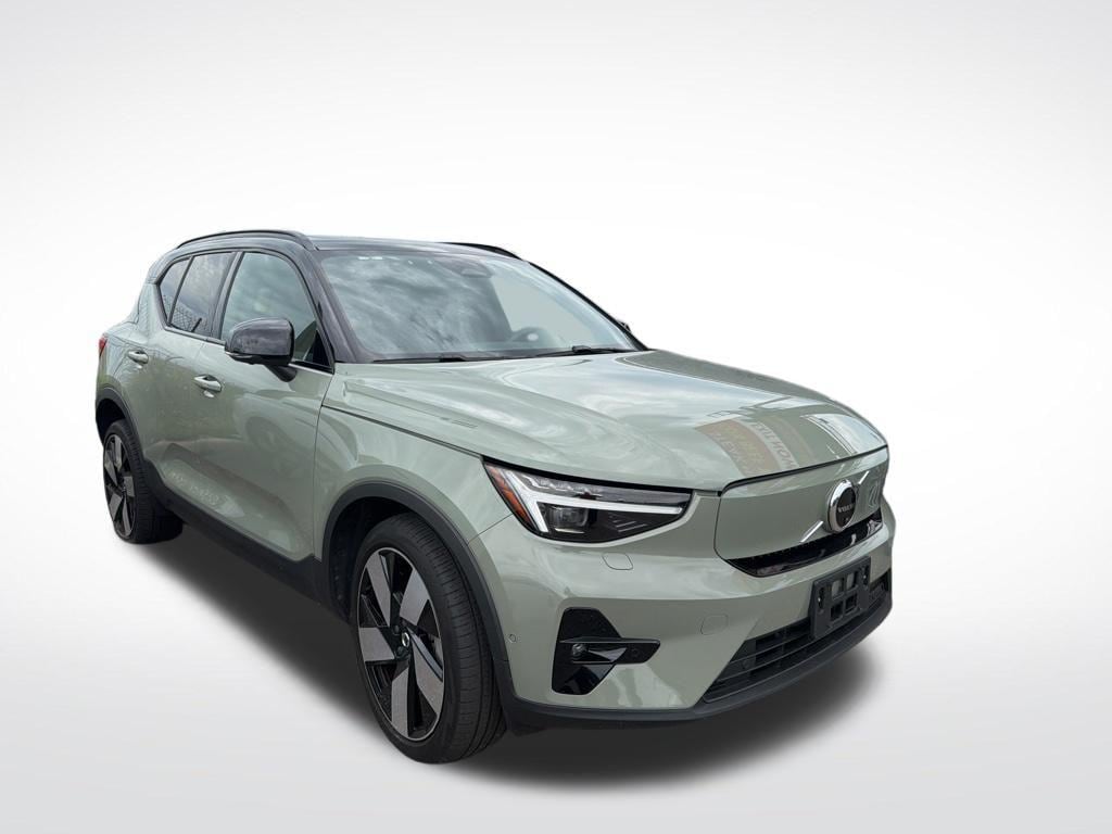Used 2023 Volvo XC40 Ultimate with VIN YV4ED3UM5P2078553 for sale in Lakeland, FL
