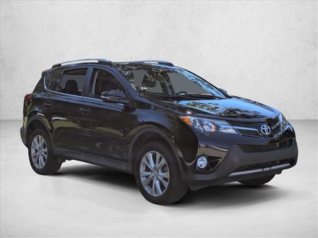 2015 Toyota RAV4