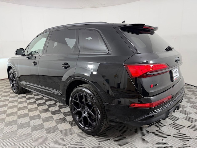 2026 Audi SQ7