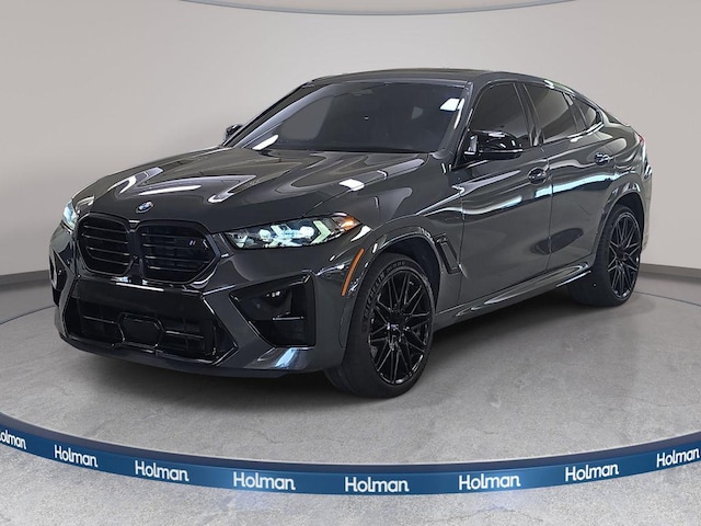 2025 BMW X6 M
