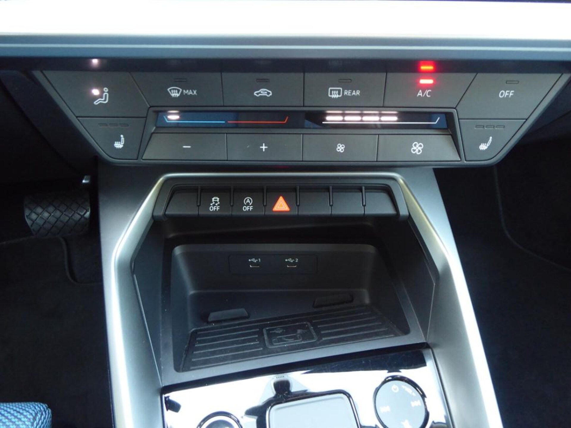 Audi A3 Limousine S line