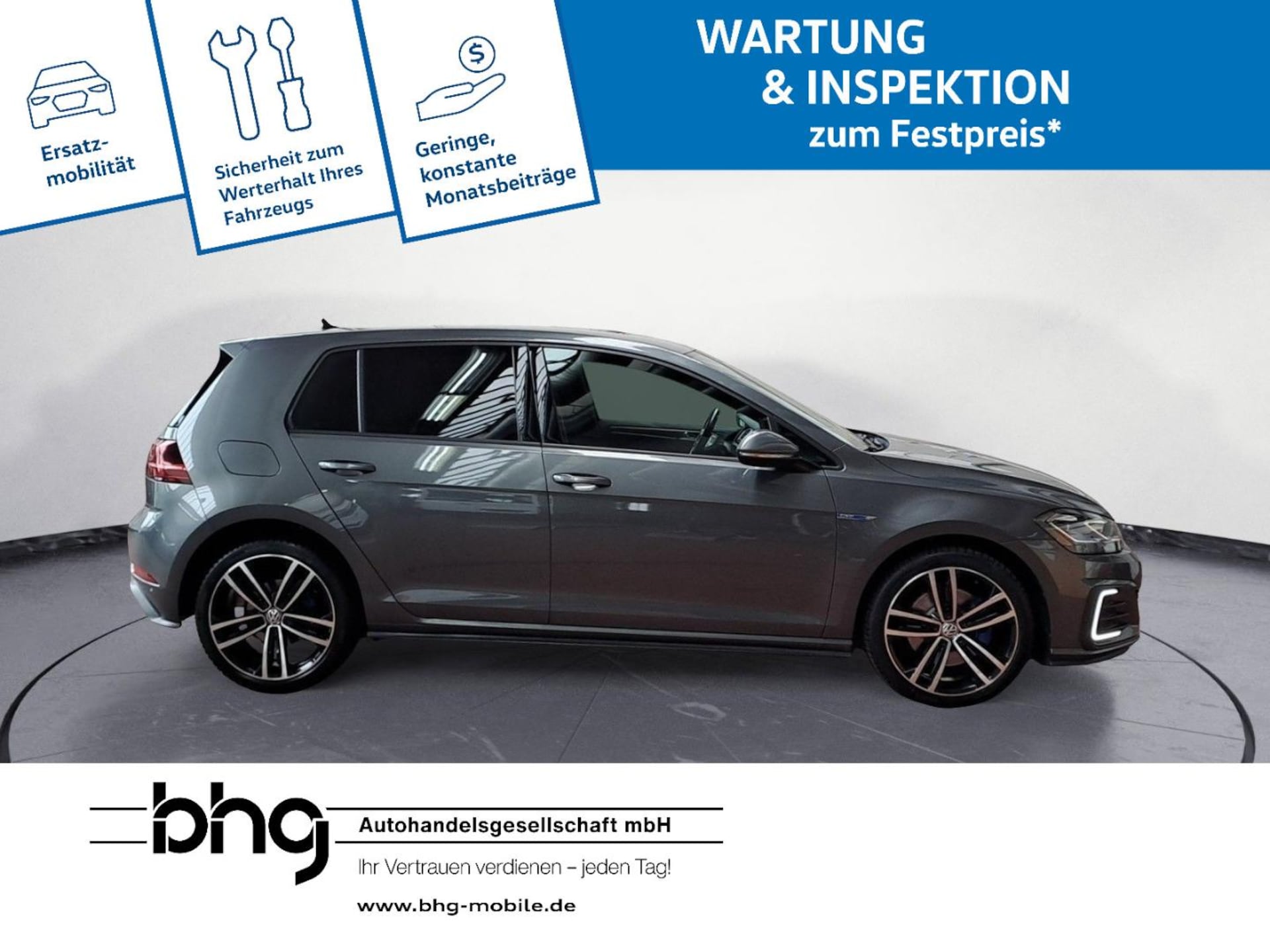 Volkswagen Golf GTE