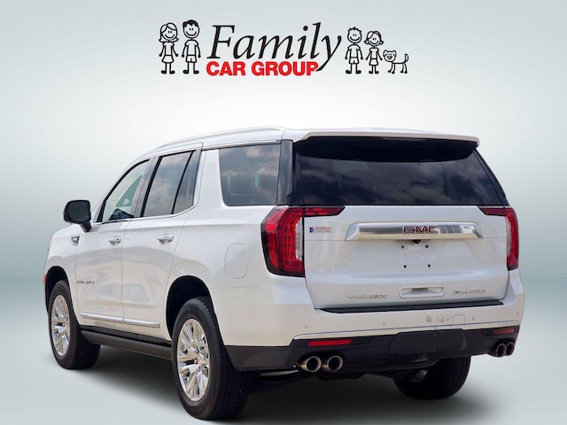 2024 GMC Yukon