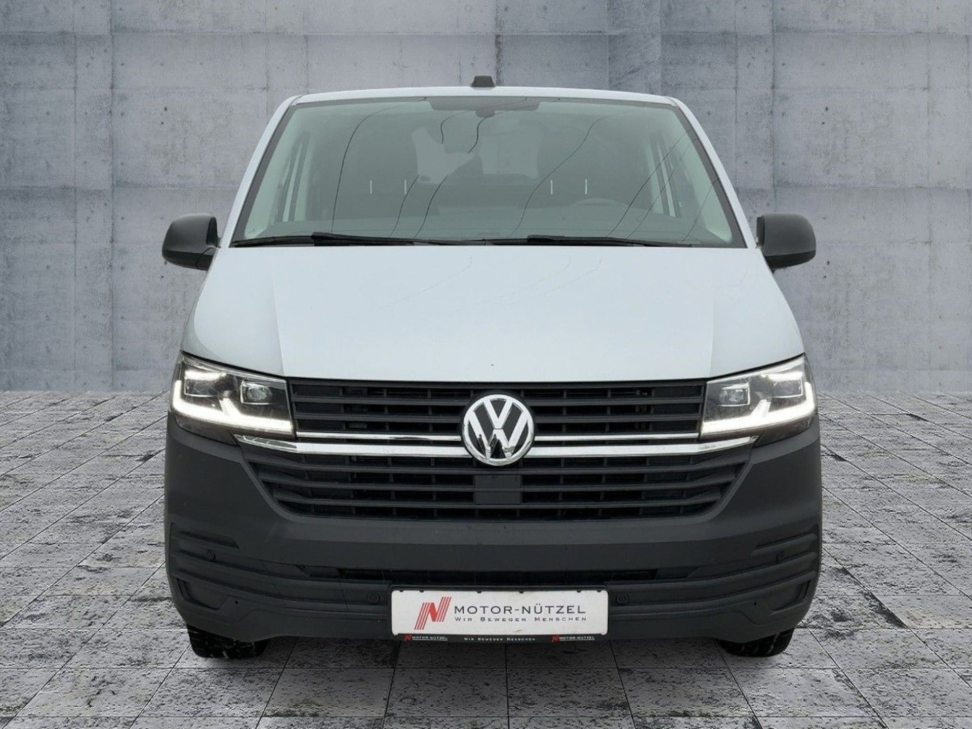 Volkswagen T6.1 Transporter Kasten kurzer Radstand