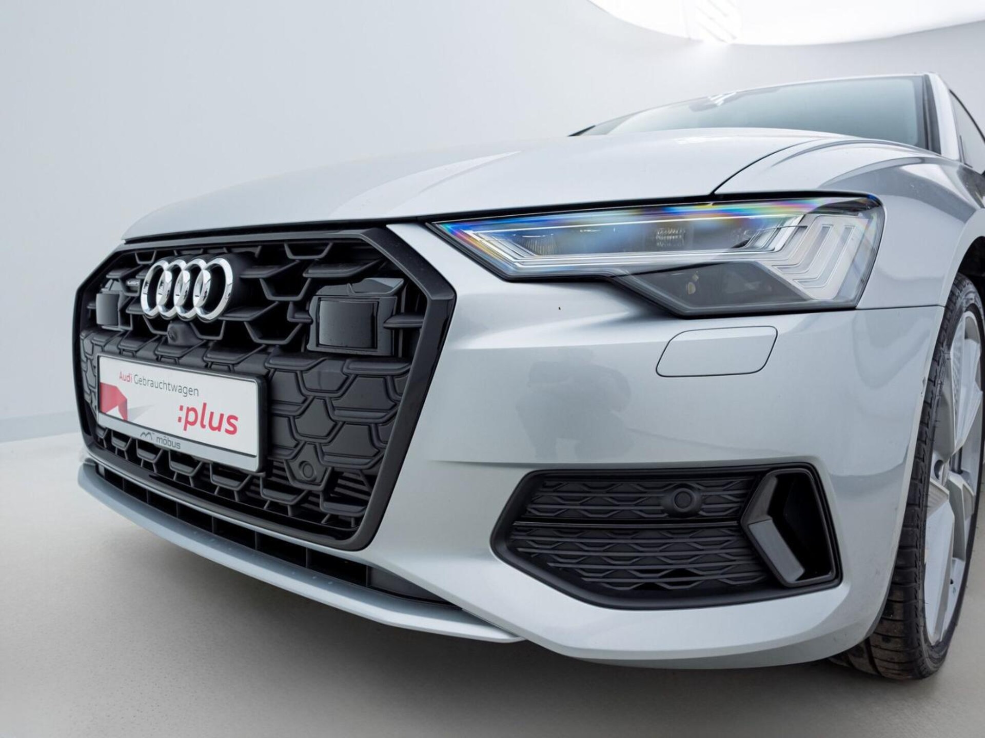 Audi A6 Avant TFSI e Sport