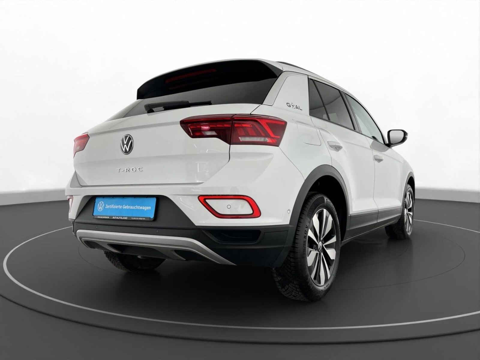 Volkswagen T-Roc – Bild 5